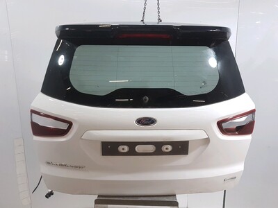 Hatchback used - Ford ECOSPORT - 2343584