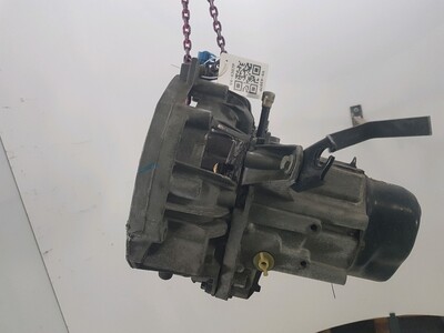 Gearbox used - Renault MEGANE SCENIC - JC5131