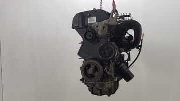 Engine used - Ford FOCUS - FYD8