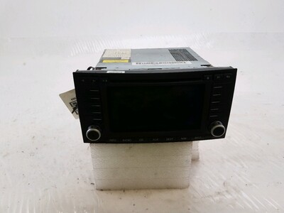 Poste multimédia occasion - Volkswagen TOUAREG - 7L6035191R