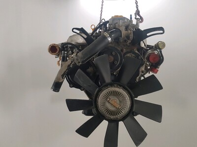 Moteur occasion - Nissan CABSTAR - BD30-TI