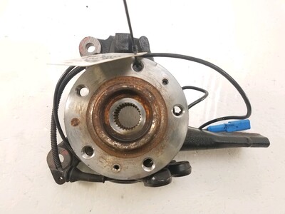 Pivot avant gauche occasion - Peugeot 407 - 0000364697