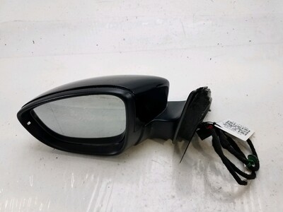 Left wing mirror used - Volkswagen JETTA - 5C7857507 AM