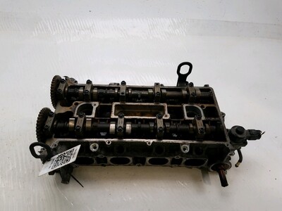 Cylinder head used - Ford FIESTA - 1582187
