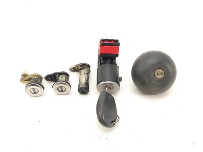 Neiman kit complet (barillet serrure clé) occasion - Dacia DOKKER - GPA-21-0003304