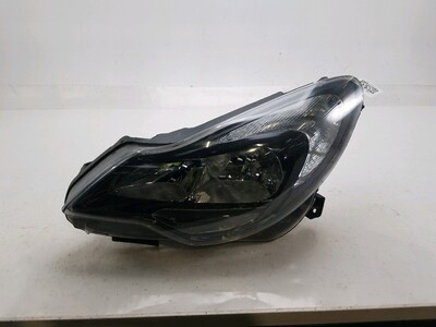 Left headlight used - Opel CORSA - 13446803