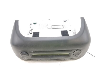 Poste multimédia occasion - Peugeot BIPPER FOURGON - 1607198180