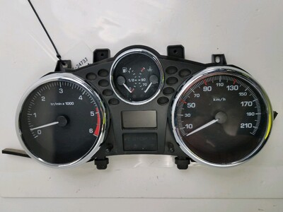 6103 HQ Peugeot 206 +