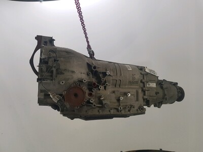 Gearbox used - Audi A6 - JLM