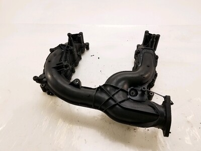 Intake manifold used - Audi A6 - 059129711CK