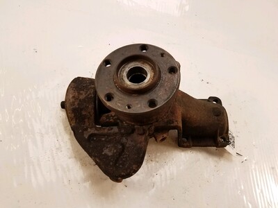 Pivot avant gauche occasion - Peugeot BOXER - 3646 83