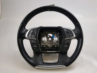 Steering wheel used - Citroen C4 - 00004109PY - GPA