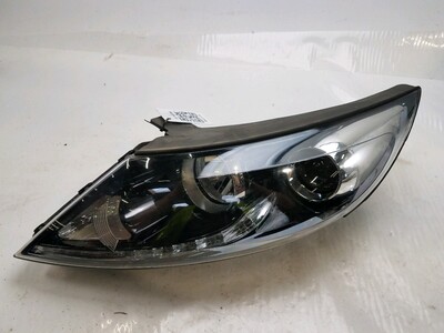 Left headlight used - KIA SPORTAGE - 921013U210