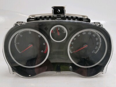Compteur occasion - Opel CORSA - 13285410