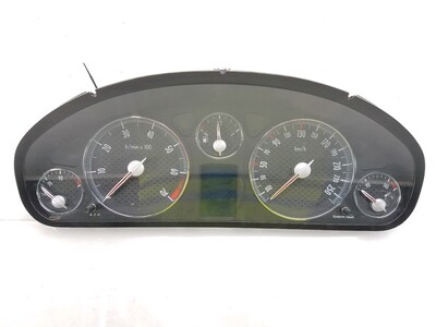 Compteur occasion - Peugeot 407 - 6103 A2