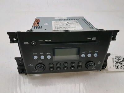 Multimedia Radio used - Suzuki GRAND VITARA - 39101-76K31-ZCA - GPA