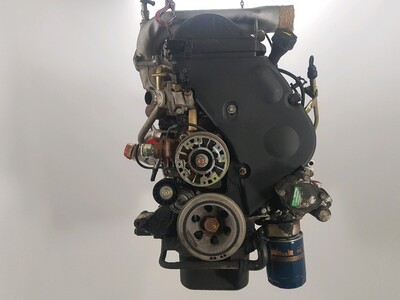 Engine used - Iveco DAILY - 814043R4300