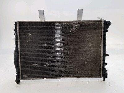 Cooling radiator used - Toyota YARIS - 164000N011