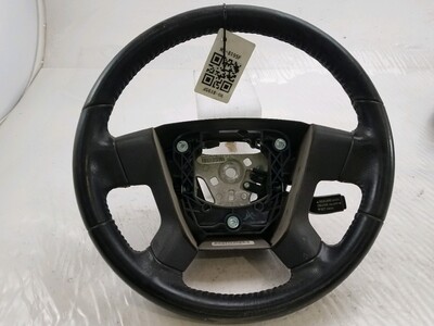 Steering wheel used - Jeep PATRIOT - GPA-21-0002064