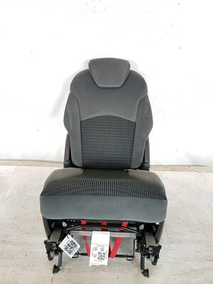 Siège arrière gauche occasion - Citroen C8 - 00008893E9