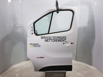 Left front door used - Fiat TALENTO - 6000620487