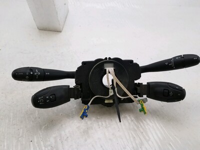 Commodo monobloc occasion - Peugeot 406 COUPE - 96477546 XT