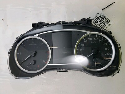 24810-HN50D- Nissan MICRA