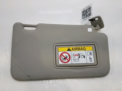 Pare-soleil droit occasion - Nissan MICRA - 96400-5EF6A-