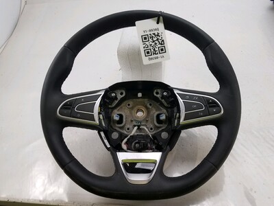 Steering wheel used - Renault - 484005825R - GPA