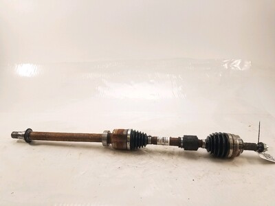 Right front transmission used - Renault CLIO - 391007345R