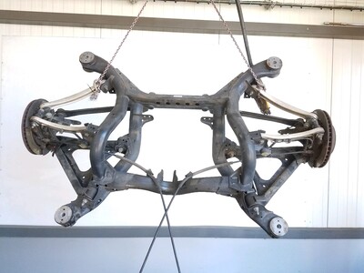 Train roulant arrière occasion - Porsche CAYENNE - 95533332120