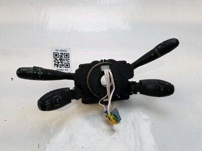 Commodo monobloc occasion - Peugeot 307 - 96605604XT