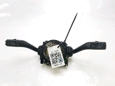 Steering column stalk switch used - Volkswagen GOLF PLUS - GPA-21-0005671