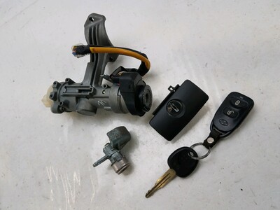 Neiman kit complet (barillet serrure clé) occasion - Hyundai TUCSON - 819052E391