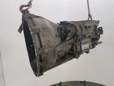 Gearbox used - BMW SERIE 1 - GPA-1849-N47D20C-3