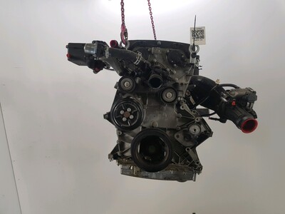 Engine used - Mercedes CLASSE C - 27182030