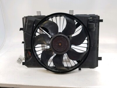 Groupe motoventilateur occasion - Mercedes CLASSE C - 616GPA02072C1GO