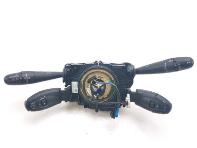Steering column stalk switch used - Citroen C3 - 96667324XT