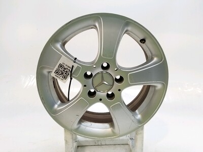 Jante alu occasion - Mercedes CLASSE A - GPA-21-0005663