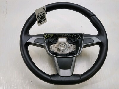 Steering wheel used - Seat IBIZA 4 PHASE 1 (2008) - GPA