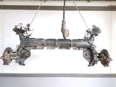 Train roulant arrière occasion - Renault MEGANE - 555016937R