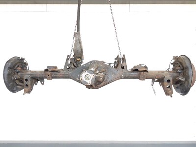 Rear differential used - Toyota LANDCRUISER - 411103D400