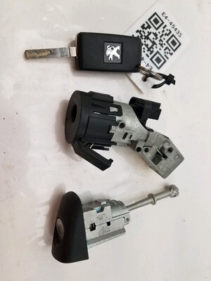 Neiman kit complet occasion - Peugeot PARTNER - 16 237 913 80 - GPA