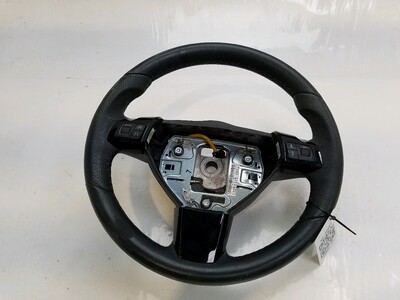 Steering wheel used - Opel ASTRA - 13231660 - GPA