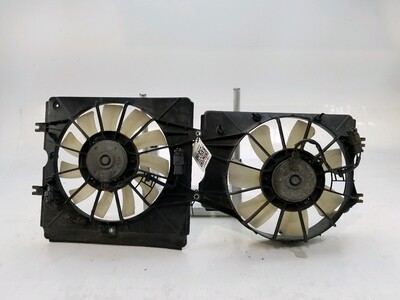 Groupe motoventilateur occasion - Honda FR-V - 616GPA00440C1GO