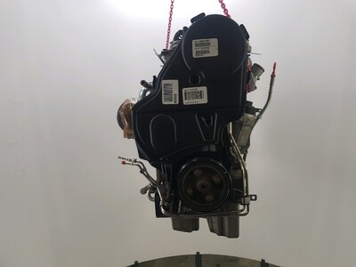 Engine used - Volvo V70 - D5244T2