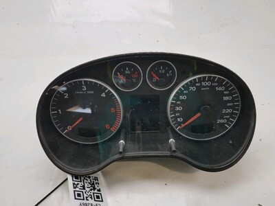 Compteur occasion - Audi A3 - 8P0920930 RX