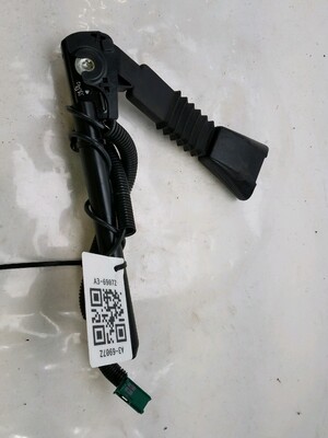 Attache ceinture sécurité avant droit occasion - Opel CORSA - 9201087