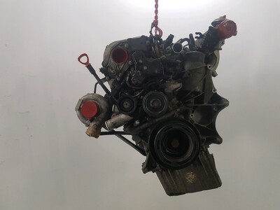 Engine used - Mercedes CLASSE C - 611960