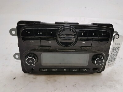 Poste multimédia occasion - Smart FORFOUR - A4539005102